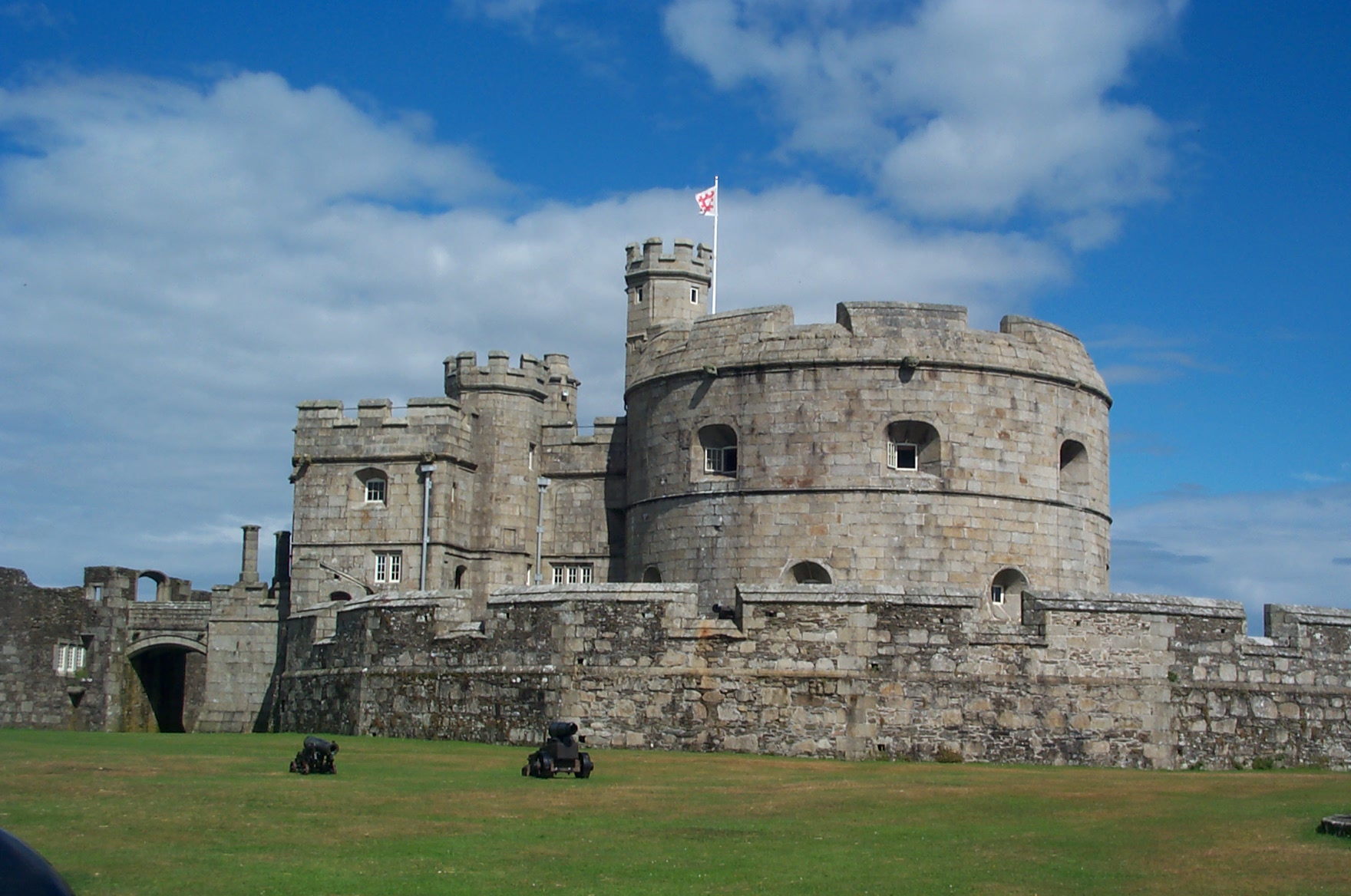 Pendennis Castle Visitor Volunteer Volunteer Cornwall CRM