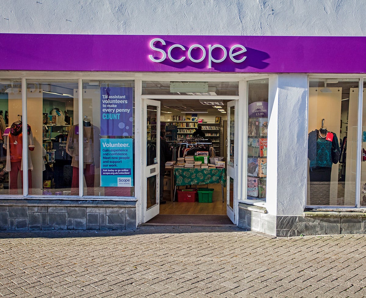 Scope Penzance logo