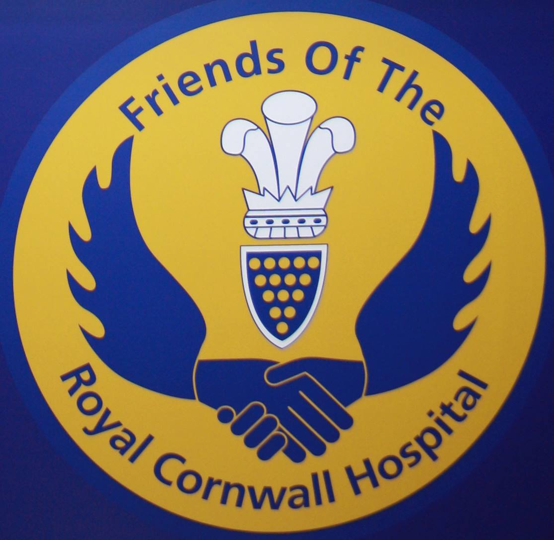 Friends of the Royal Cornwall Hospital logo