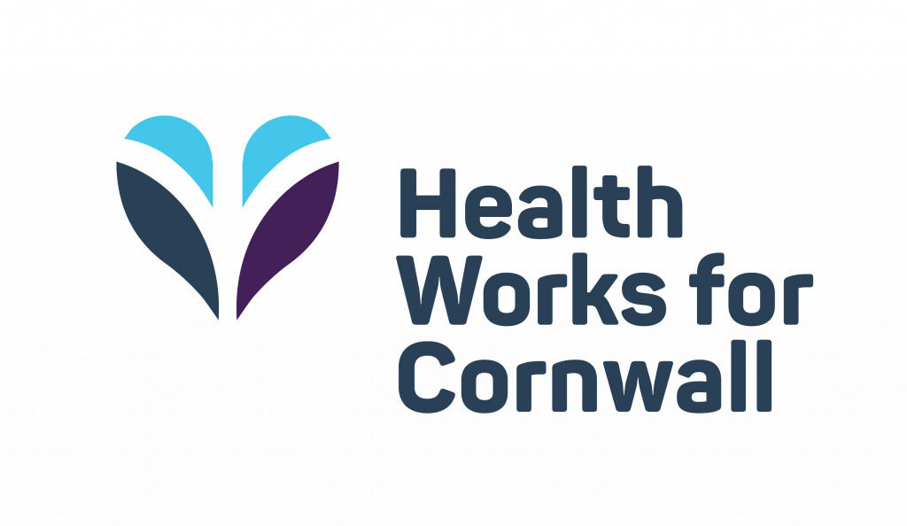 Healthworks for Cornwall Logo