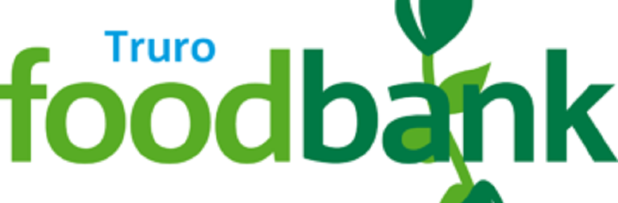 Truro Foodbank logo