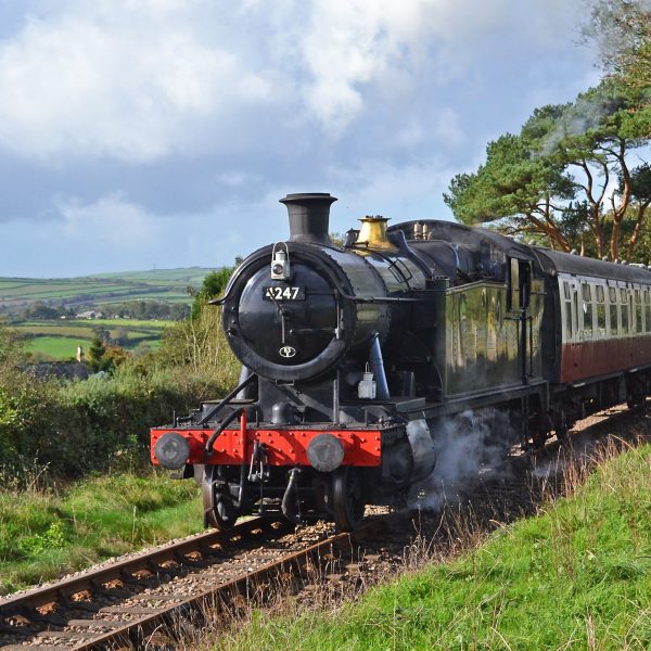 Bodmin & Wenford Railway 