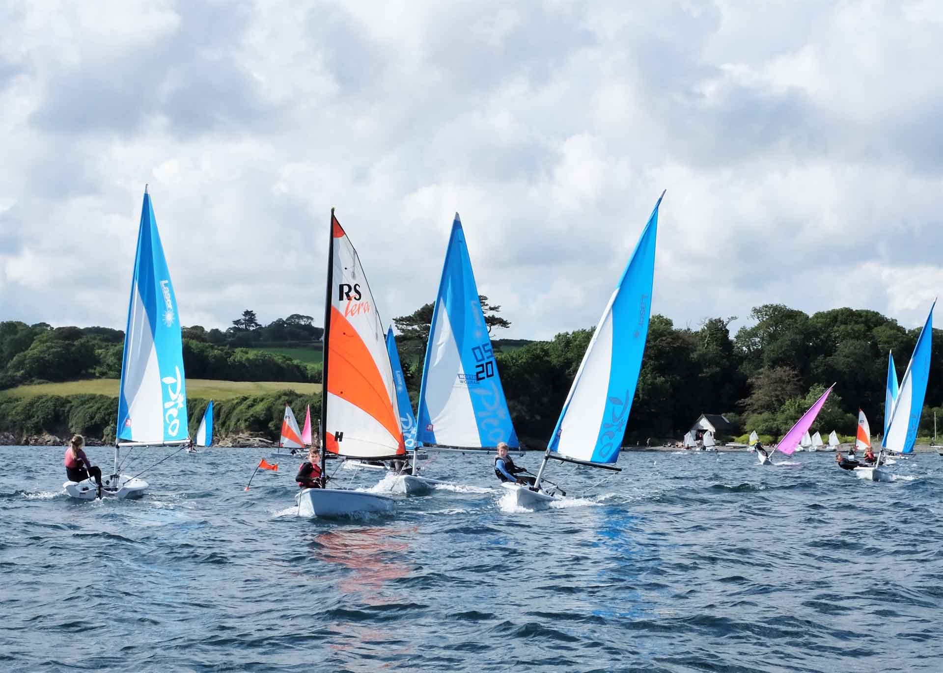 Children's Sailing Trust