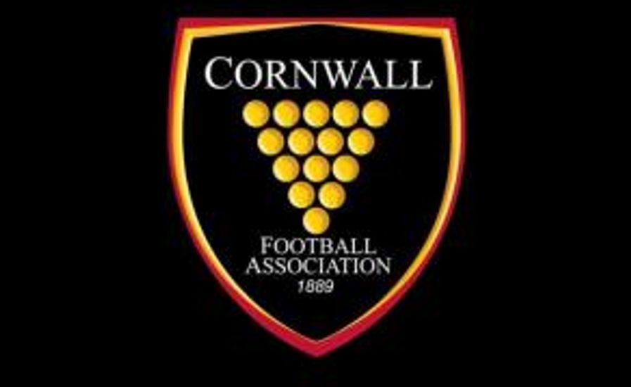 Cornwall FA logo