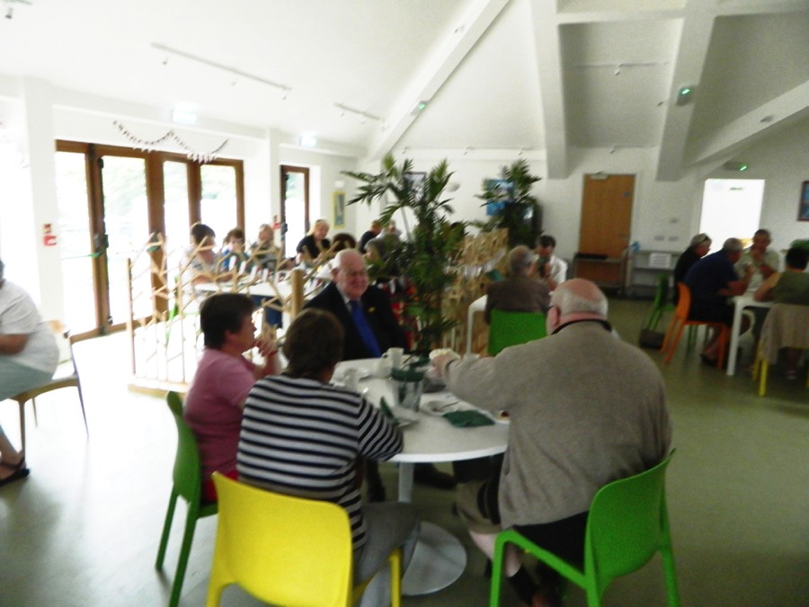 Cornwall Memory Cafe