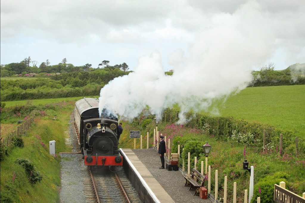 Helston Railway