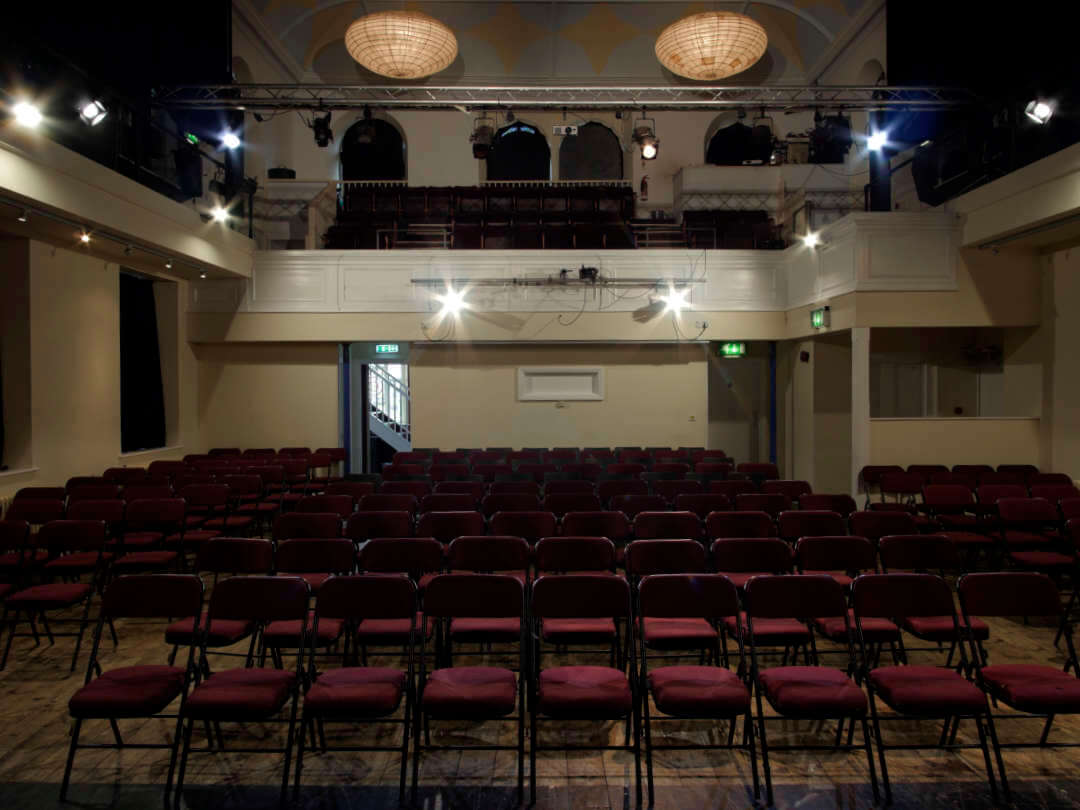 The Acorn Theatre Penzance