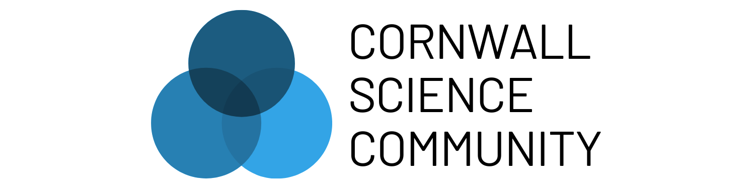 Cornwall Science Community logo