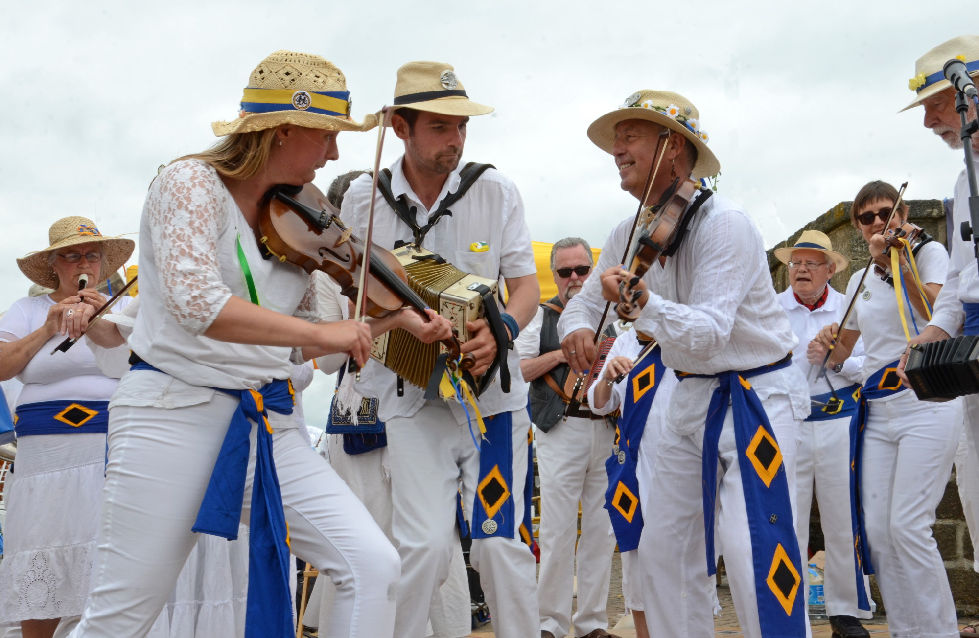 Golowan Festival