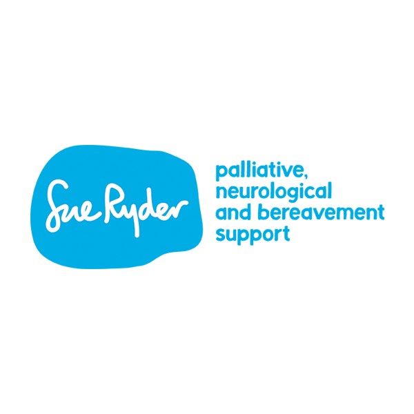 Sue Ryder logo