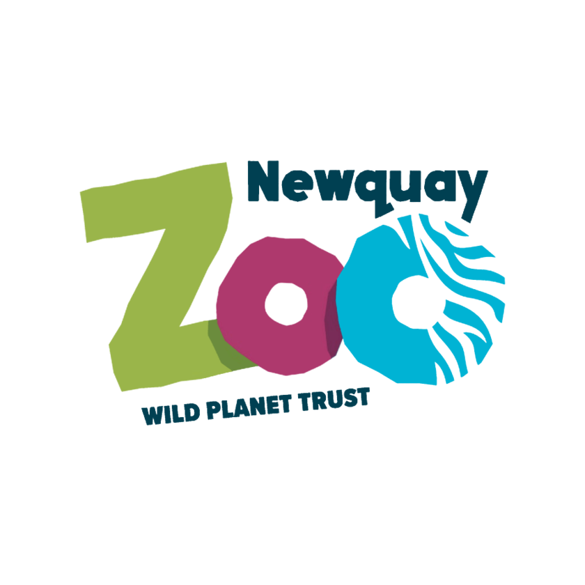 Newquay Zoo logo