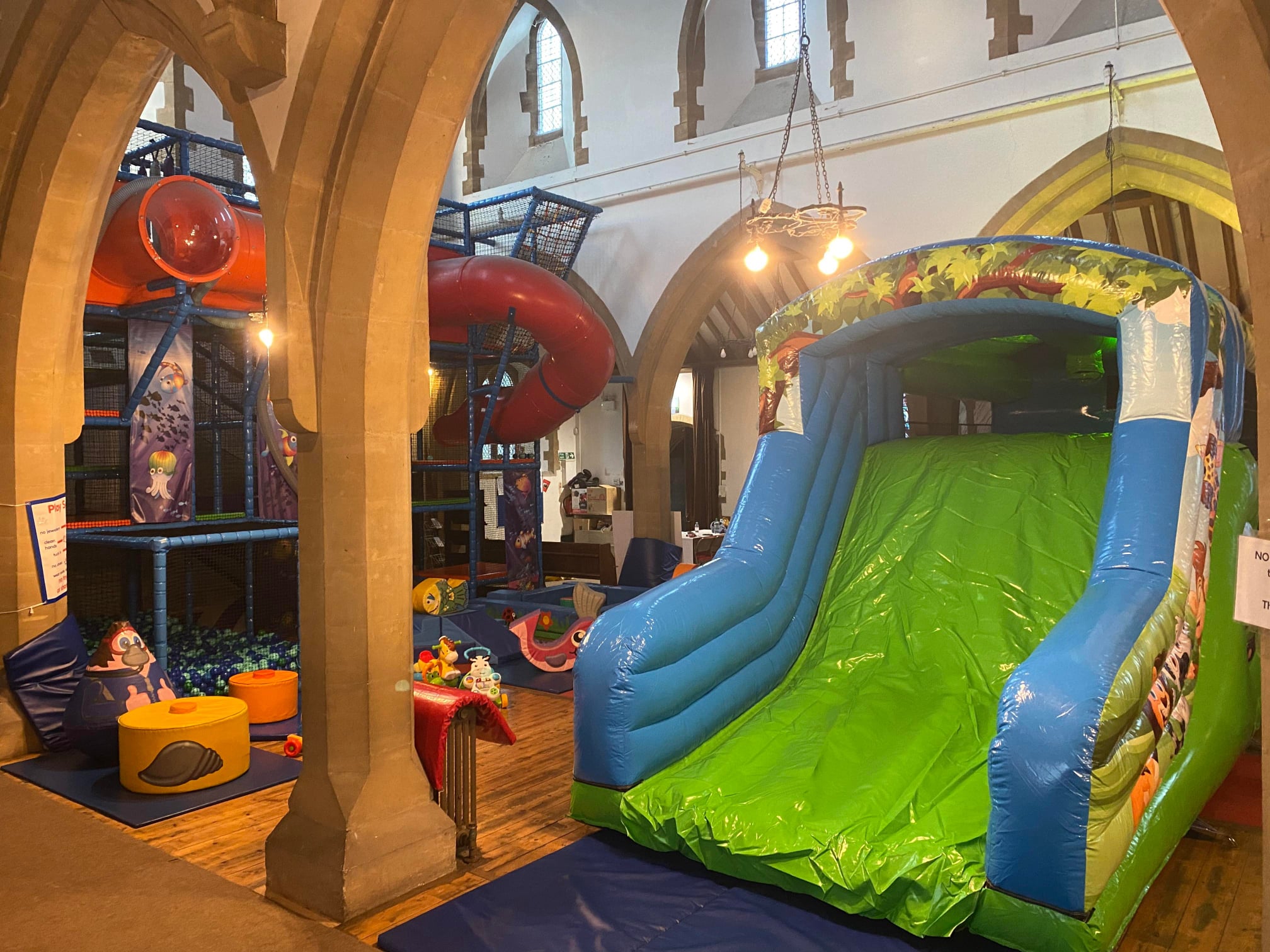 SoftPlay Penzance