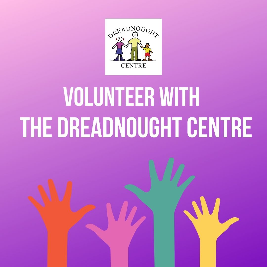 Volunteer with The Dreadnought Centre Image