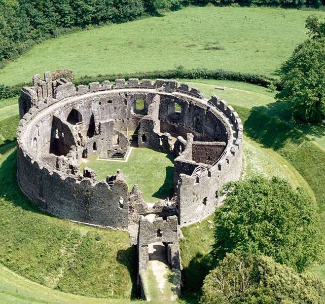 Restormel Castle