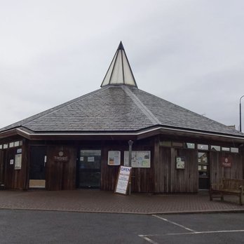 Tintagel Visitor Centre