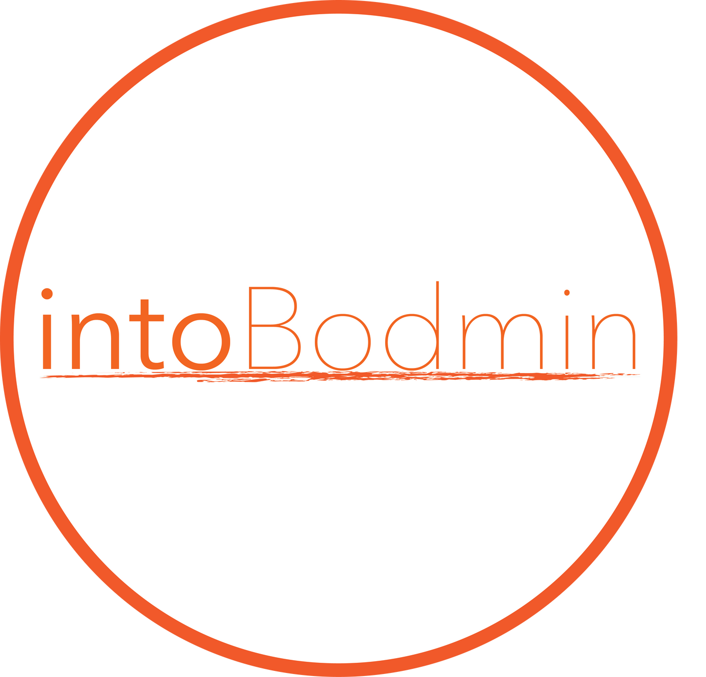 into Bodmin logo