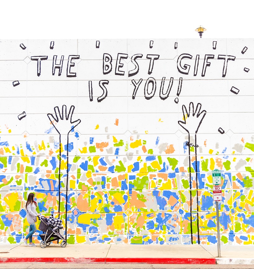 Age UK Gift is You