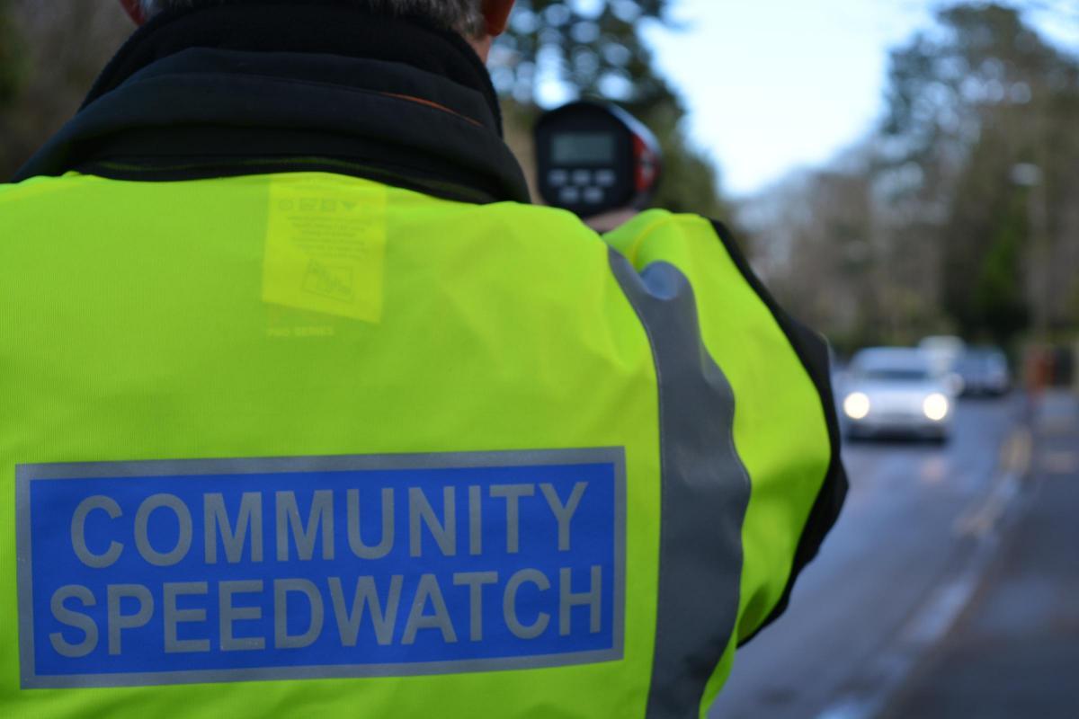 Community Speedwatch