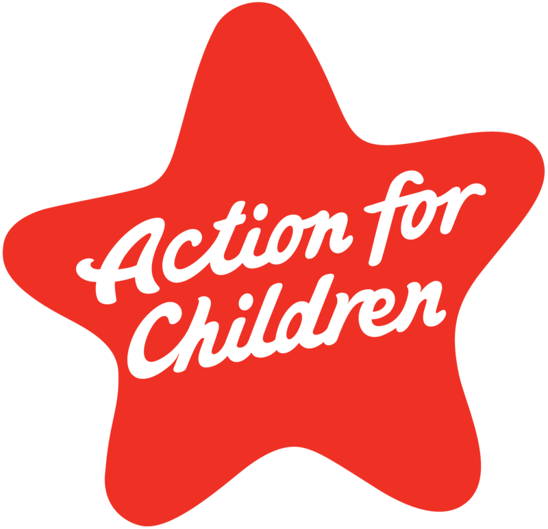 Action for children logo