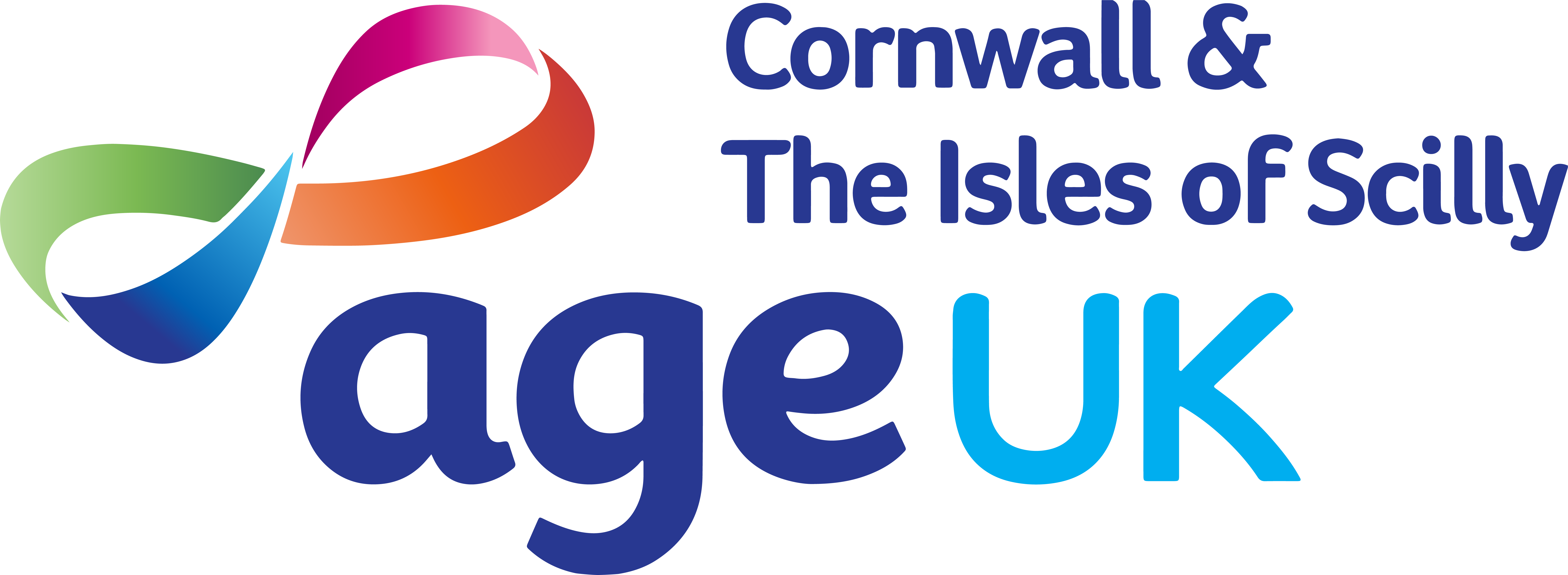 Age UK Cornwall Logo 