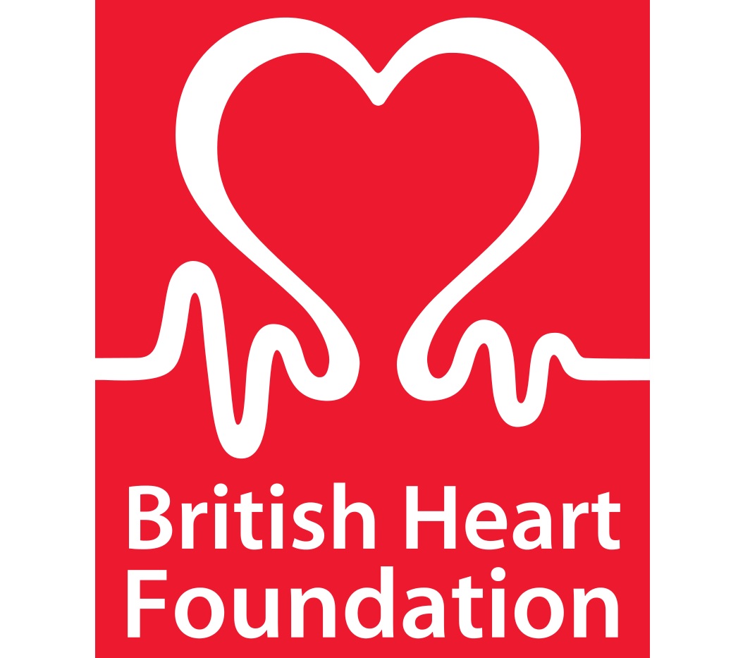 British Heart Foundation logo