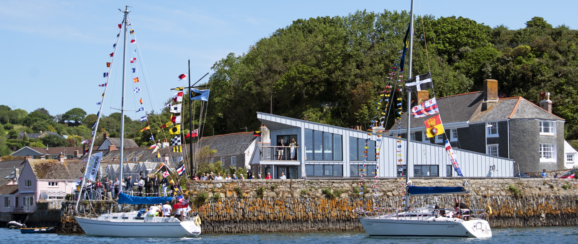 Flushing Sailing Club