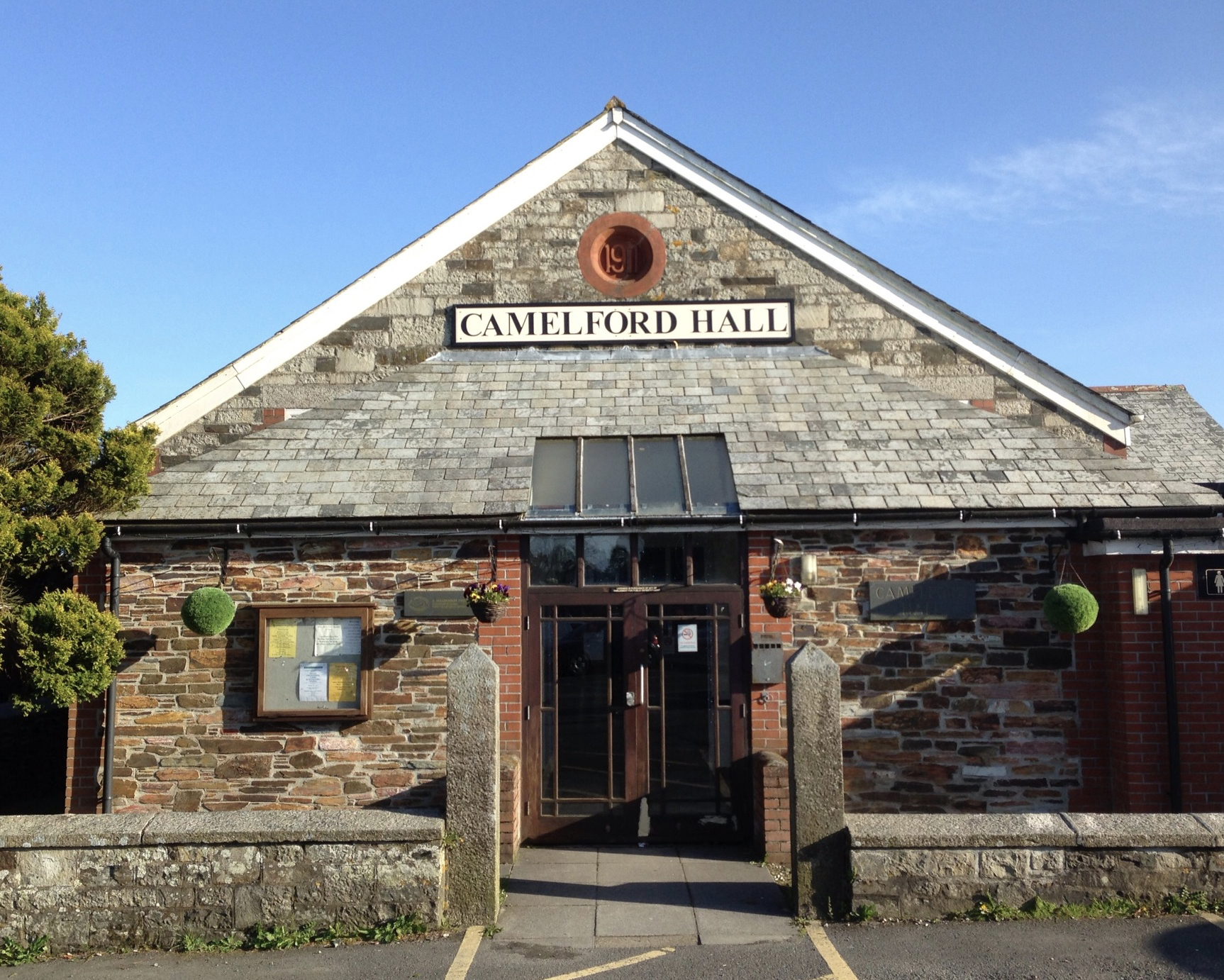 Camelford Hall