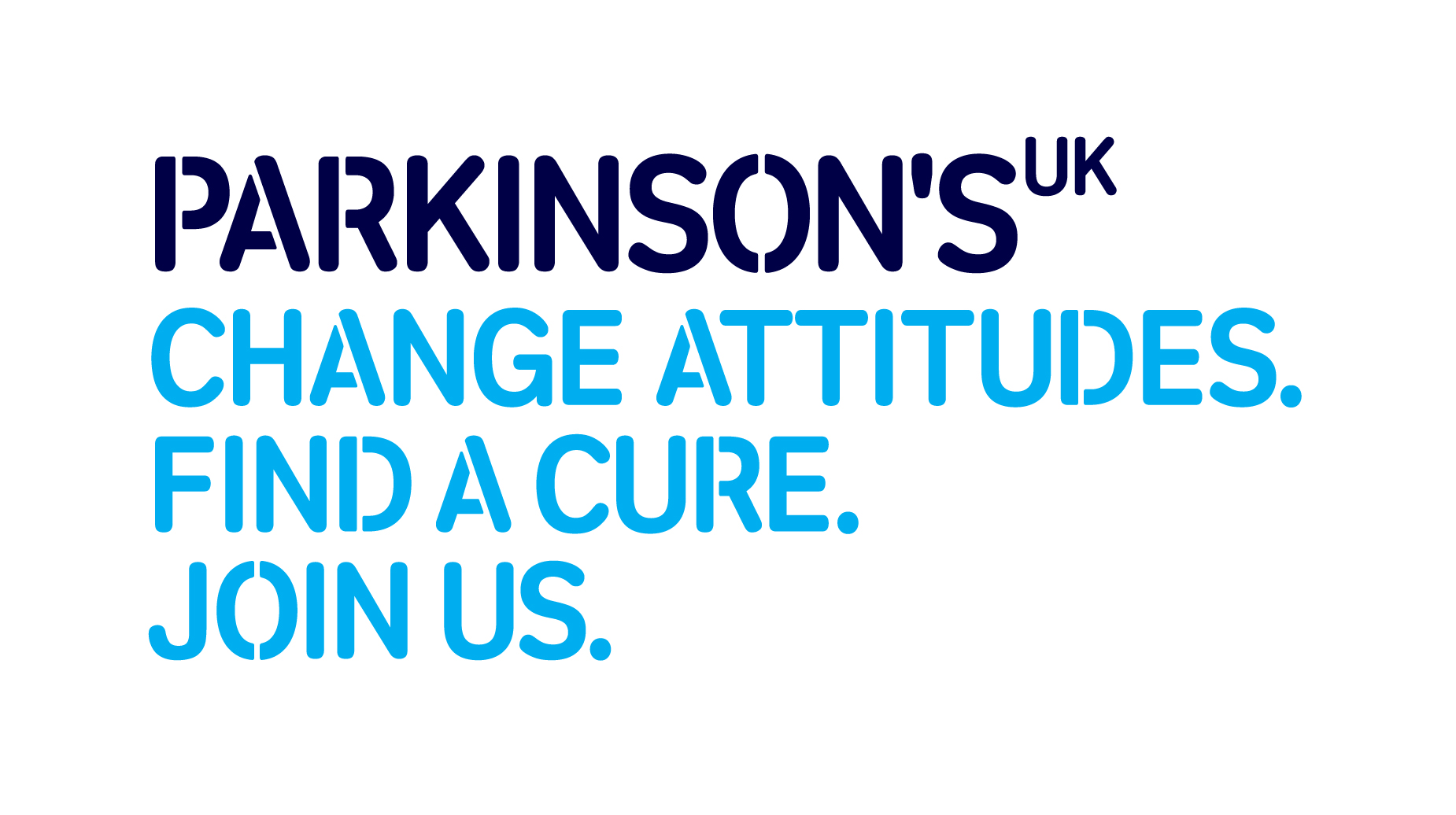 Parkinson's UK logo