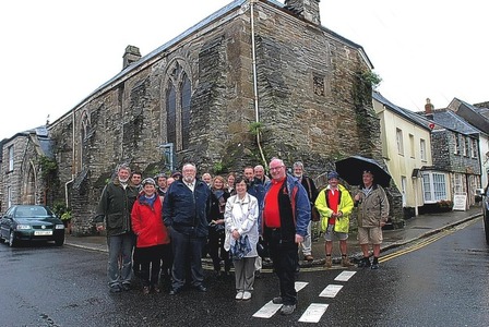 Old Duchy Palace, Lostwithiel