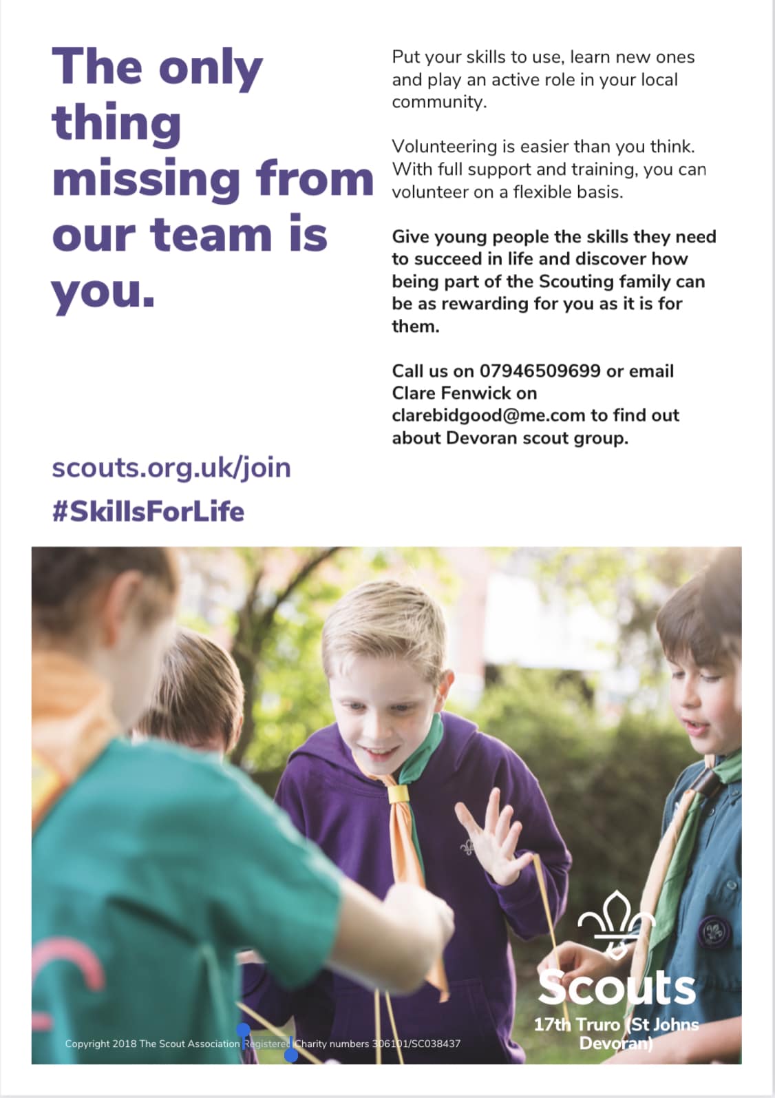 Devoran Scout Group