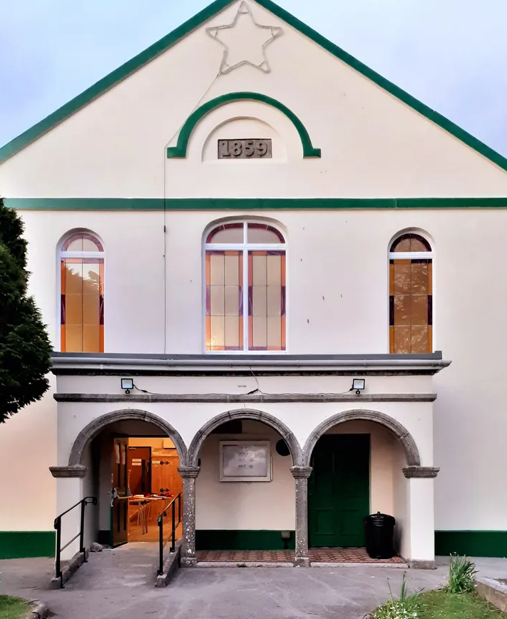 Nancegollan Hall