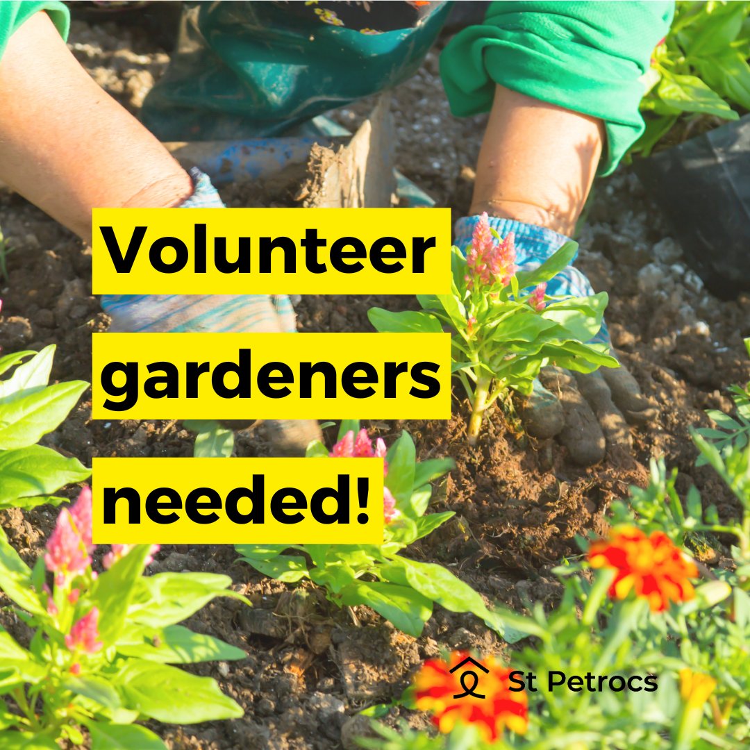 St Petrocs Gardeners