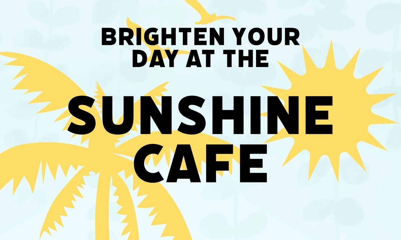 Sunshine Cafe Volunteer