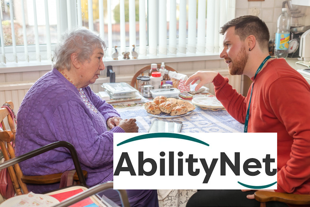 AbilityNet