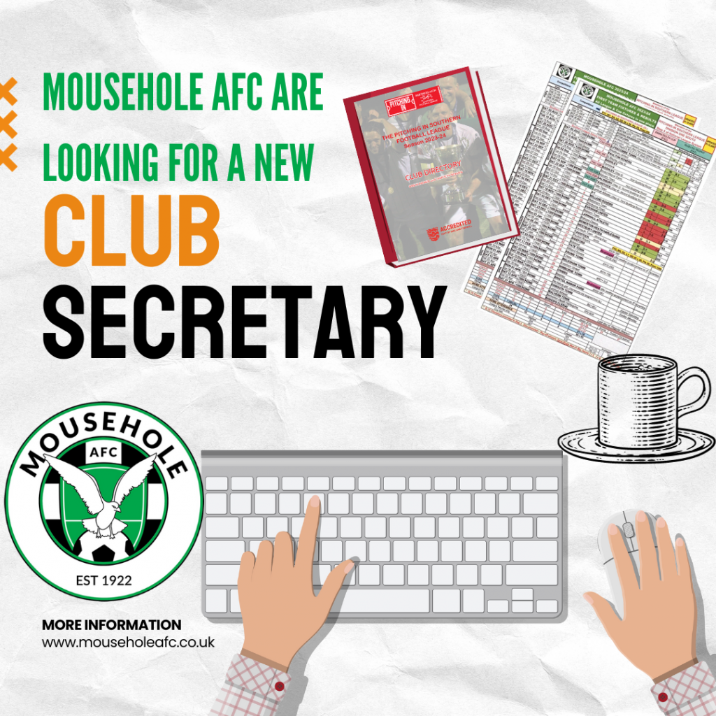 Mousehole Club Secretary