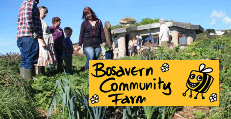 Bosavern Community Farm