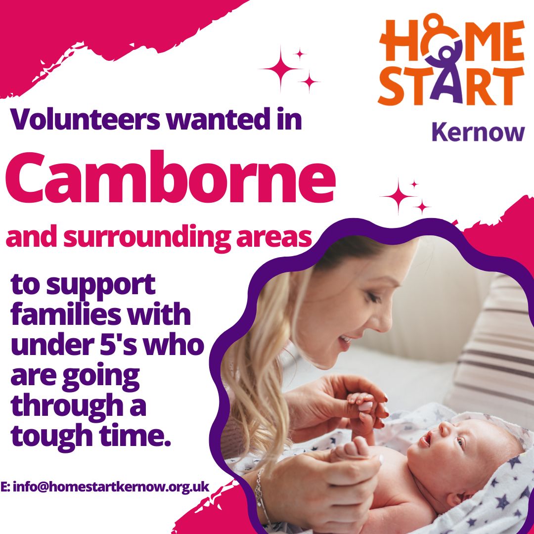 Home-Start Kernow Camborne