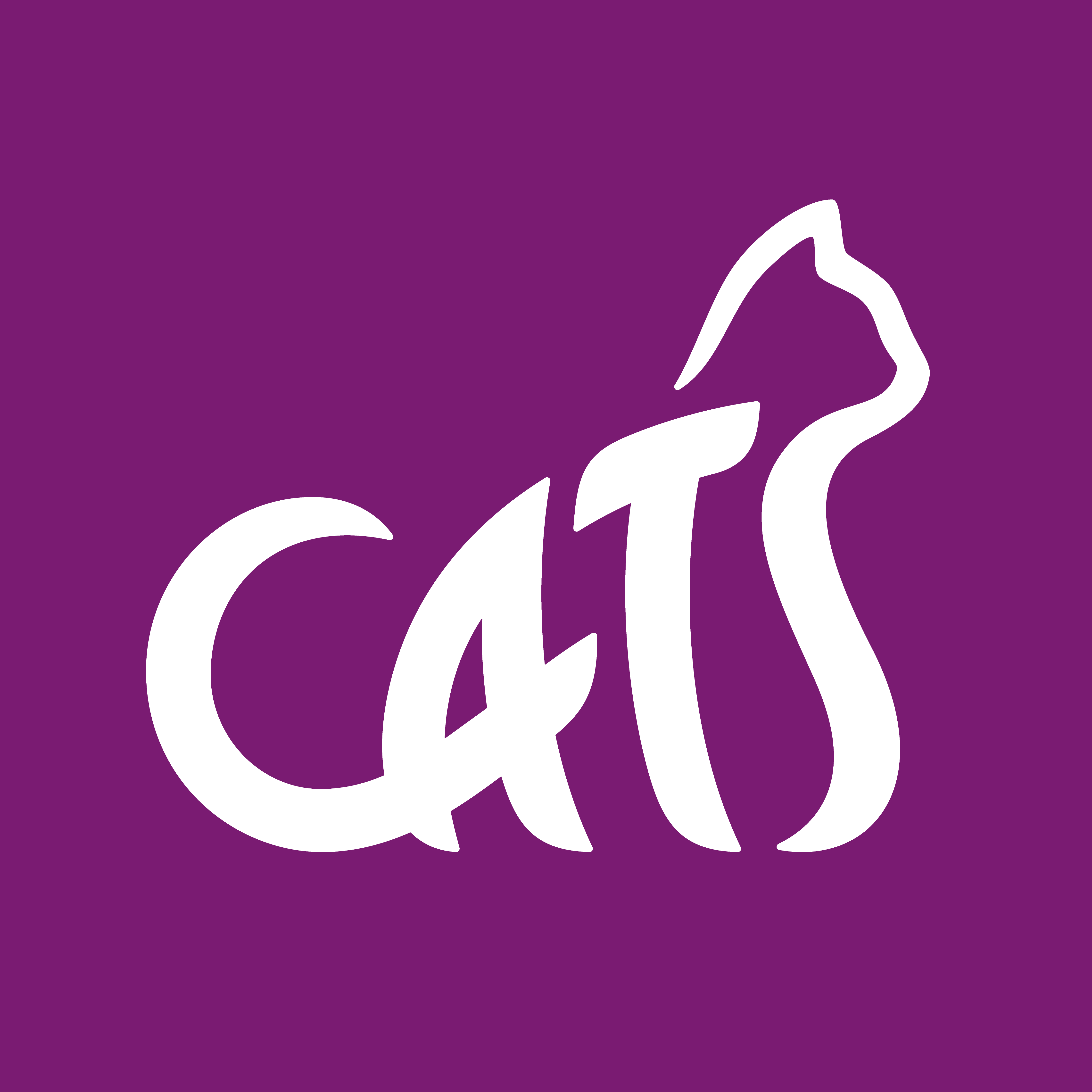 Cats protection logo