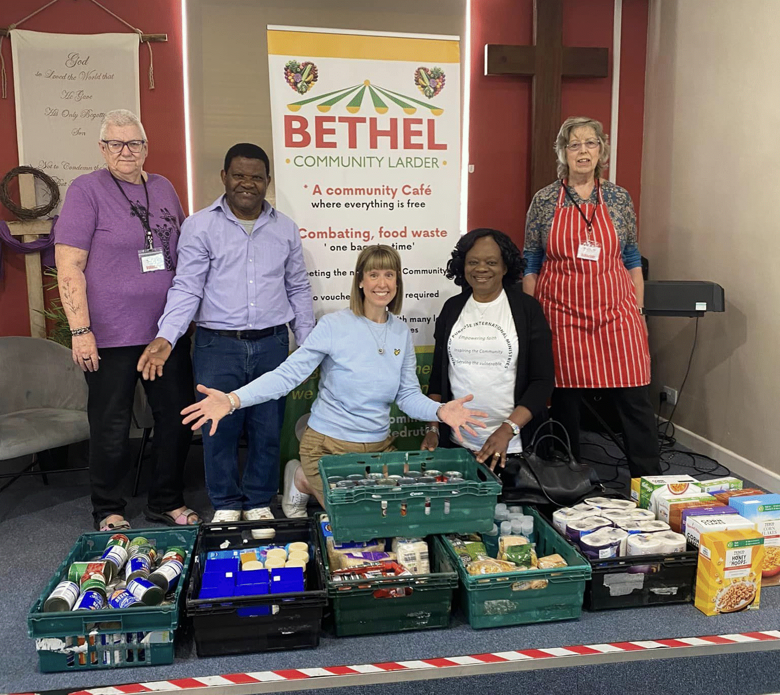 Bethel Community Larder