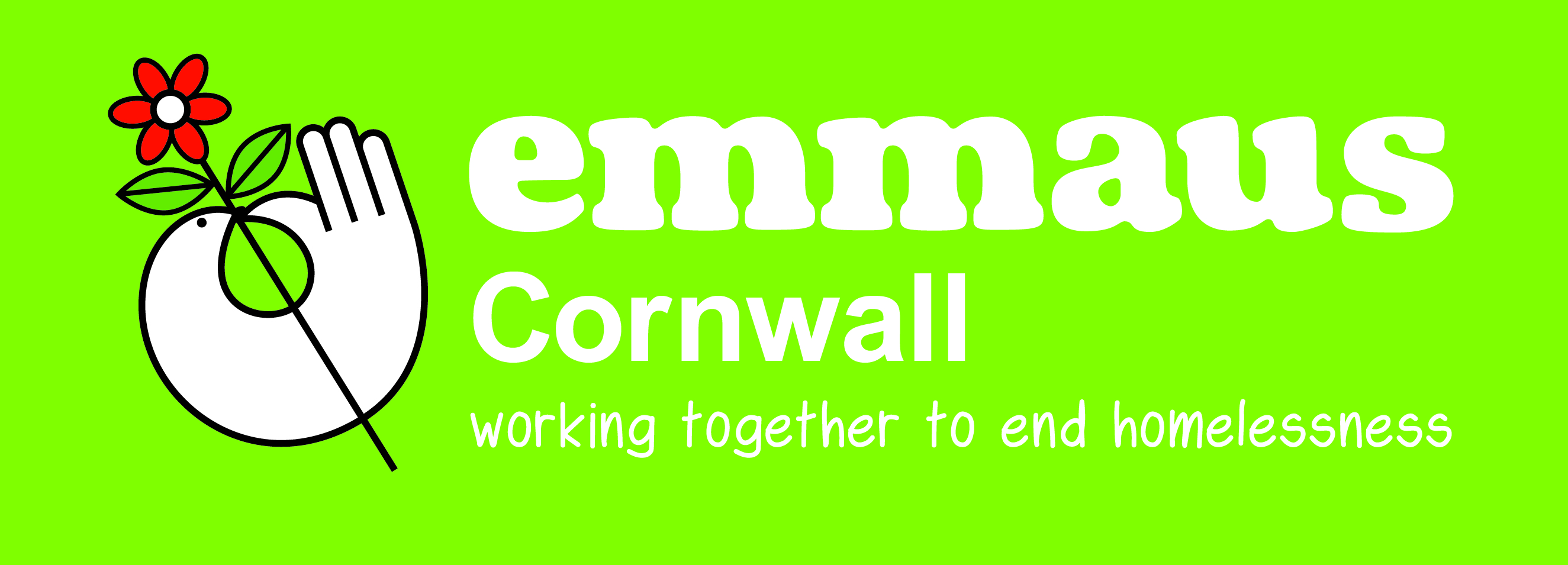 Emmaus Cornwall logo