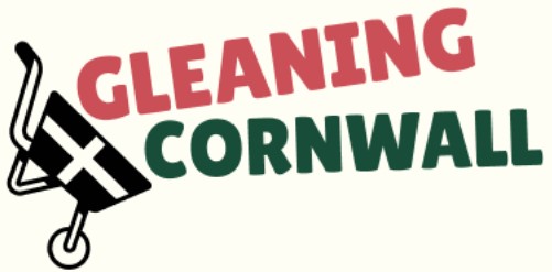 Gleaning Cornwall logo, ensuring fresh produce is available free of charge to as many as possible experiencing food insecurity across Cornwall