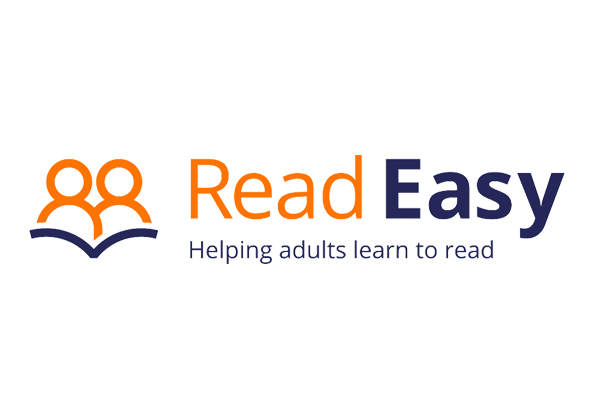 Read Easy Logo