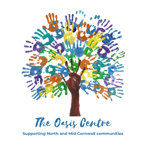 The Oasis Centre Logo