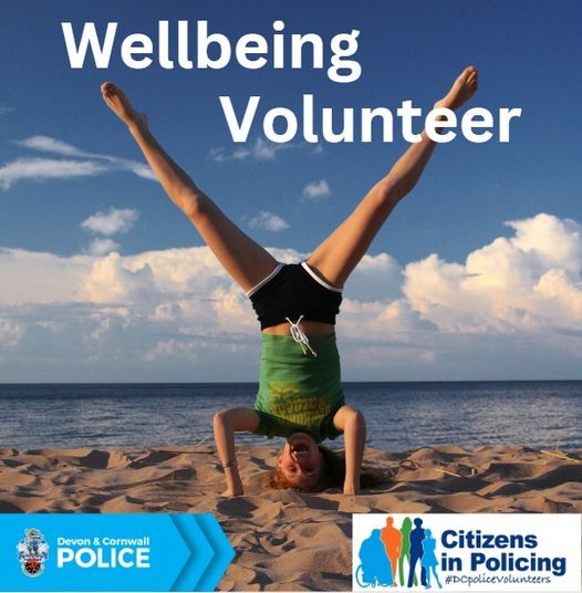 Wellbeing Volunteer