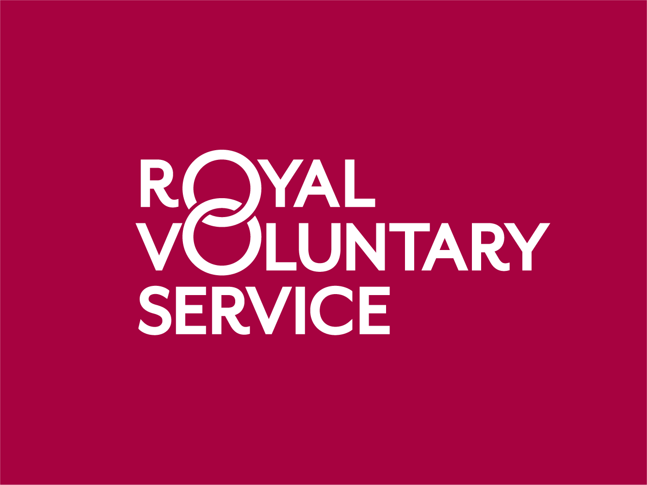 Royal Voluntary Service Logo