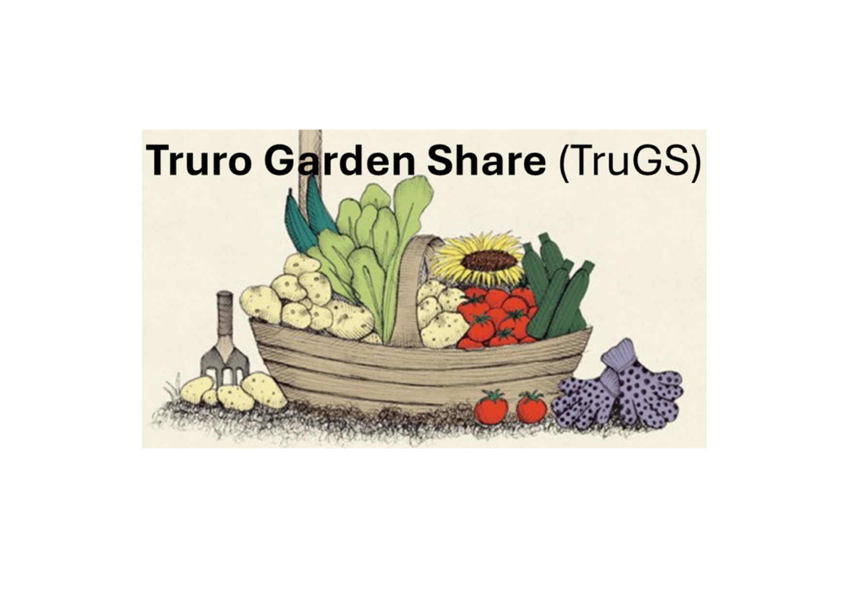 Truro Garden Share Picture