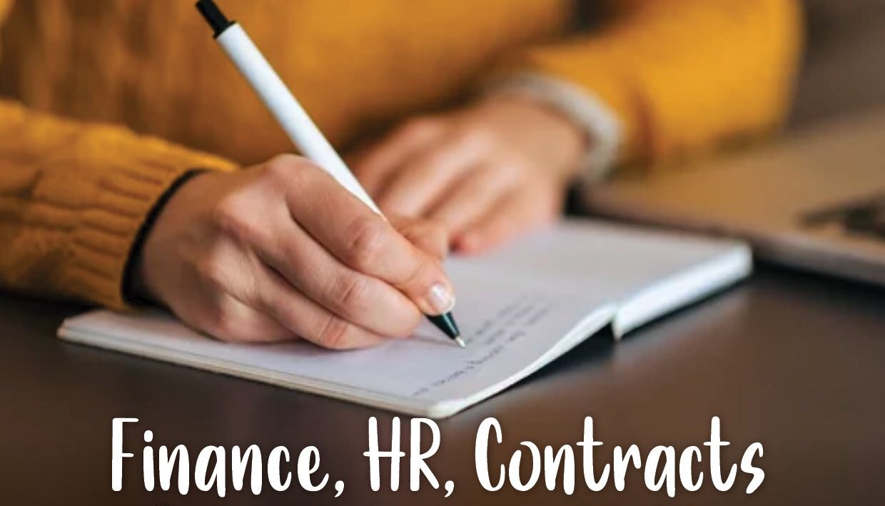 HR Volunteers wanted (policies, procedures, contracts, health & safety)