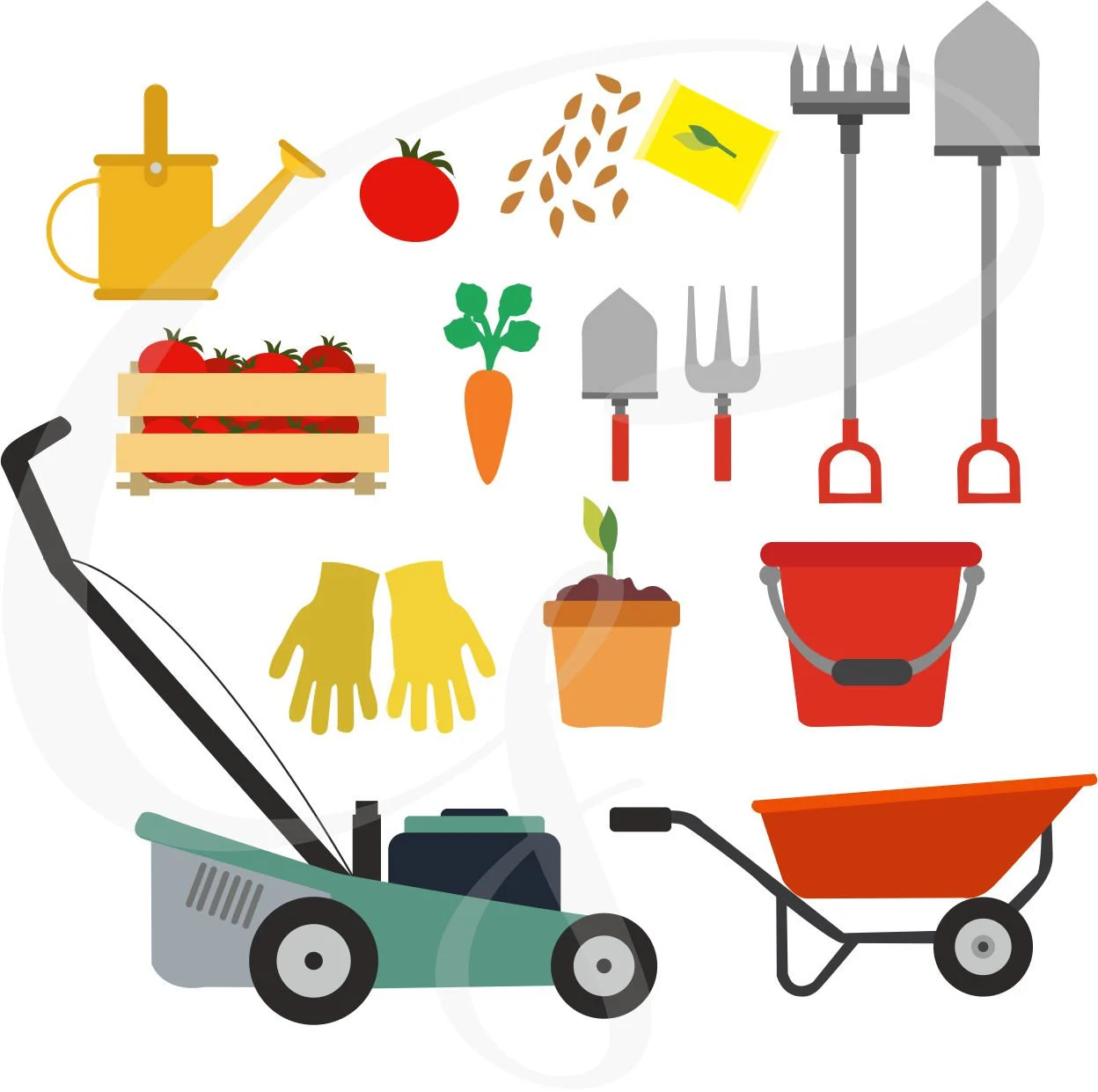 Gardening 