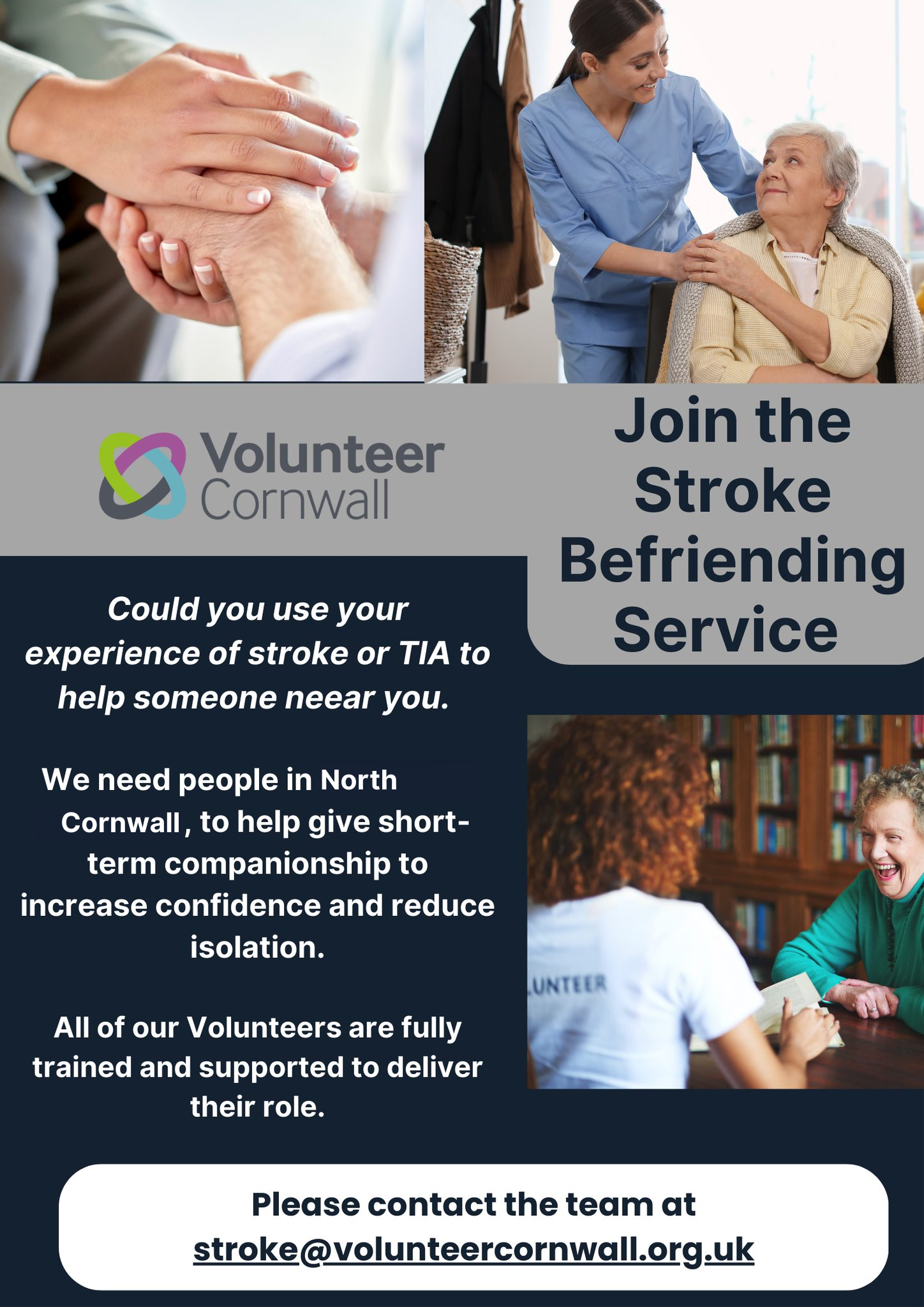 Stroke North