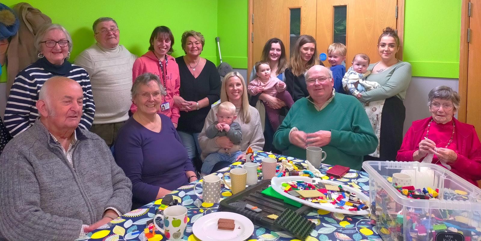 Oasis Centre Group
